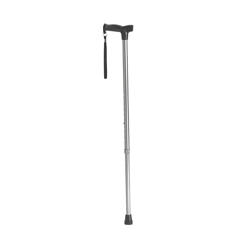 Drive Medical® Comfort Grip T-Handle Cane – Graphite Medical Supplies Pasteur Pharmacy