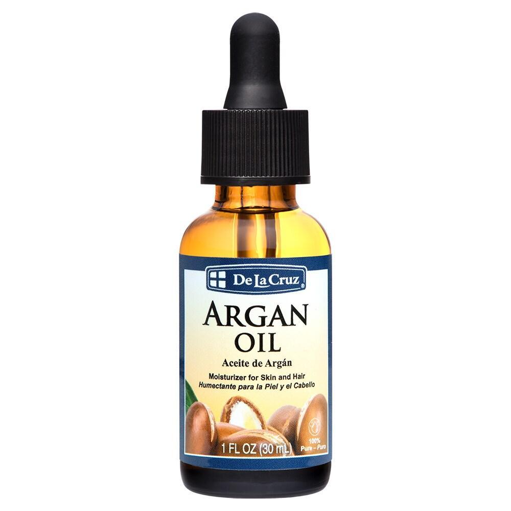 De La Cruz Argan Oil, 1 Fl Oz Personal Care Pasteur Pharmacy