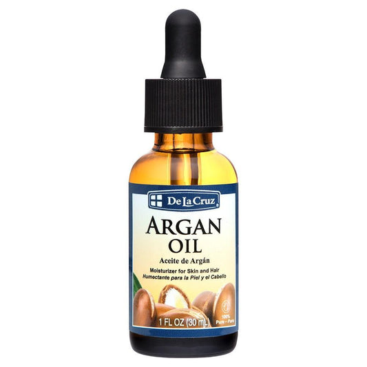 De La Cruz Argan Oil, 1 Fl Oz Personal Care Pasteur Pharmacy