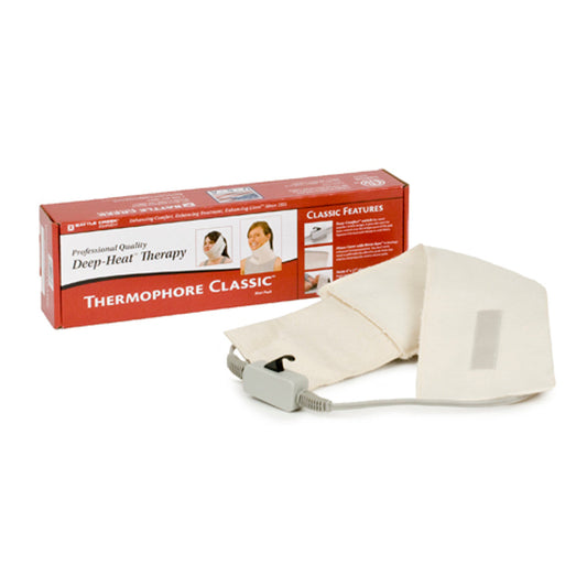 Thermophore Classic Petite 4 X 17 Moist Heating Pad Heating Pads Pasteur Pharmacy