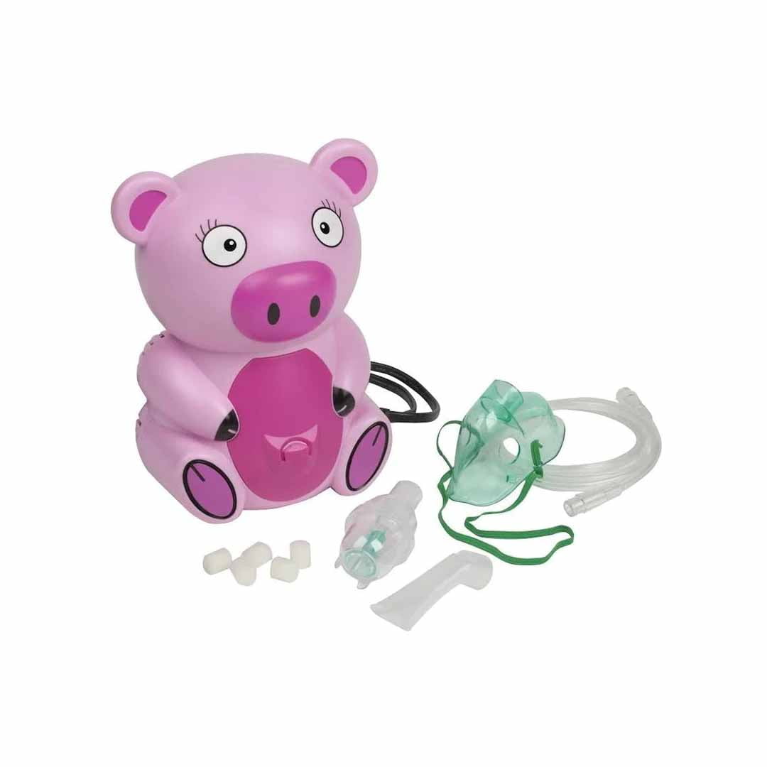 Veridian Pediatric Compressor Nebulizer System, Betty The Pig Compressors Pasteur Pharmacy