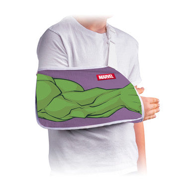 DonJoy Youth Arm Sling Hulk Gun Slings Pasteur Pharmacy
