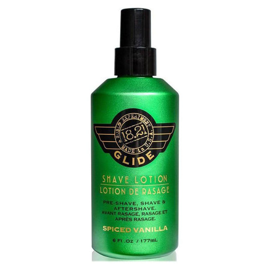 18.21 Man Made Shaving Glide 6 oz Shaving Glide Pasteur Pharmacy