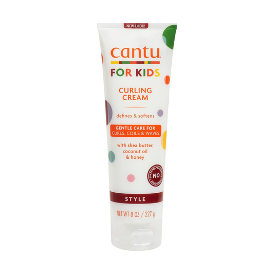 Cantu Care For Kids Curling Cream, 8 Ounce Hair Care Pasteur Pharmacy