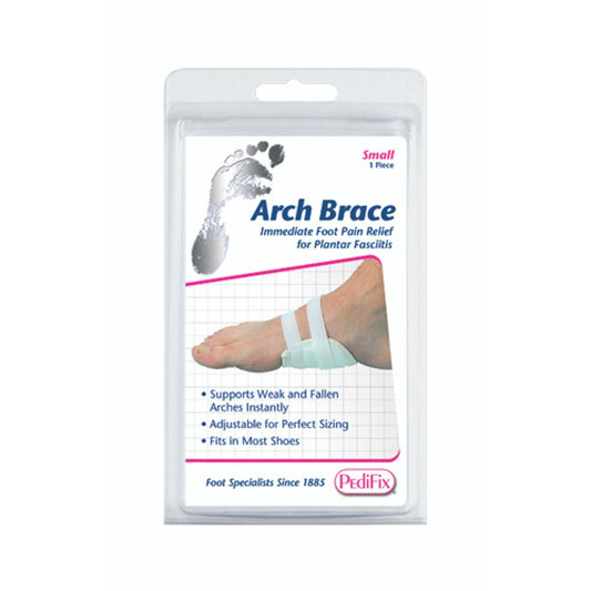 Pedifix Pedi-Smart Arch Brace - Small - 1 Piece Foot Care Pasteur Pharmacy