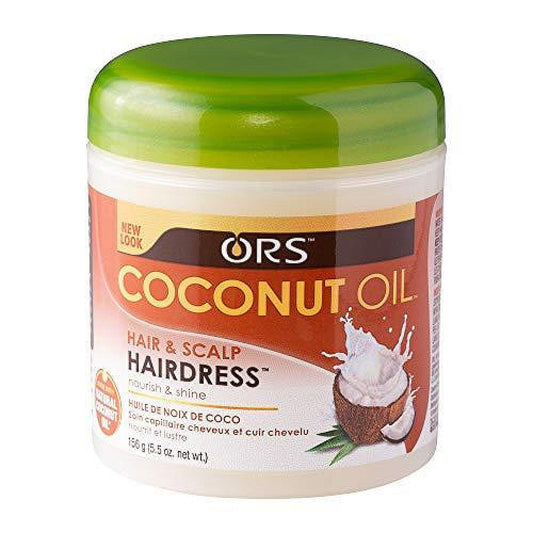 ORS Roots Coconut Oil Hair & Scalp Condition 5.50 Oz Hair Care Pasteur Pharmacy