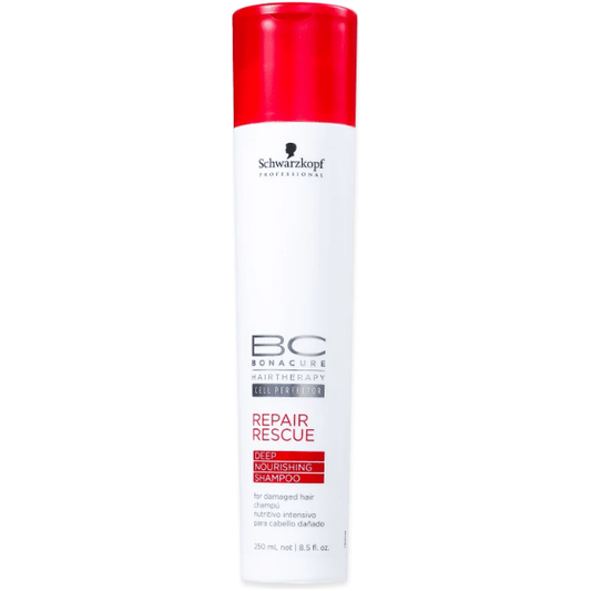 Schwarzkopf BC Bonacure Repair Rescue Shampoo 8.5 Oz Shampoo Pasteur Pharmacy