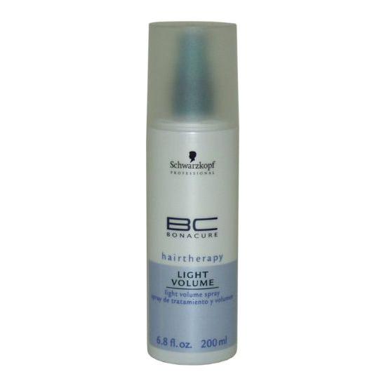 Schwarzkopf BC Bonacure Light Volume Spray 6.8 Oz Hair Spray Pasteur Pharmacy