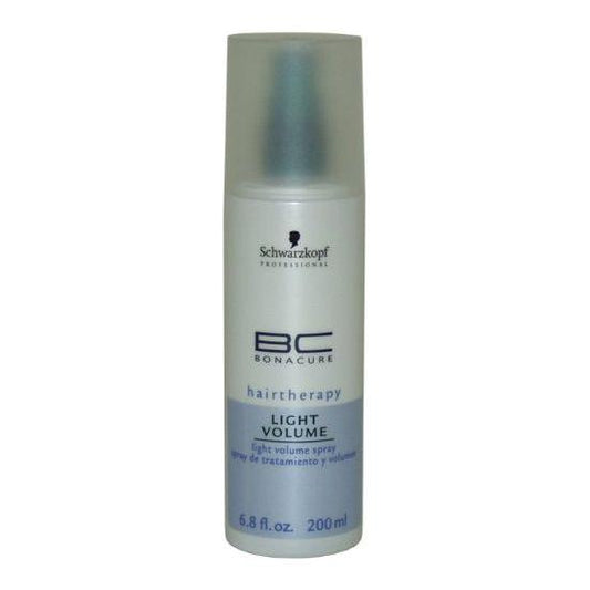 Schwarzkopf BC Bonacure Light Volume Spray 6.8 Oz Hair Spray Pasteur Pharmacy
