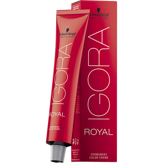 Schwarzkopf Igora Royal Hair Color 0-22 2.1 Oz Hair Color Pasteur Pharmacy