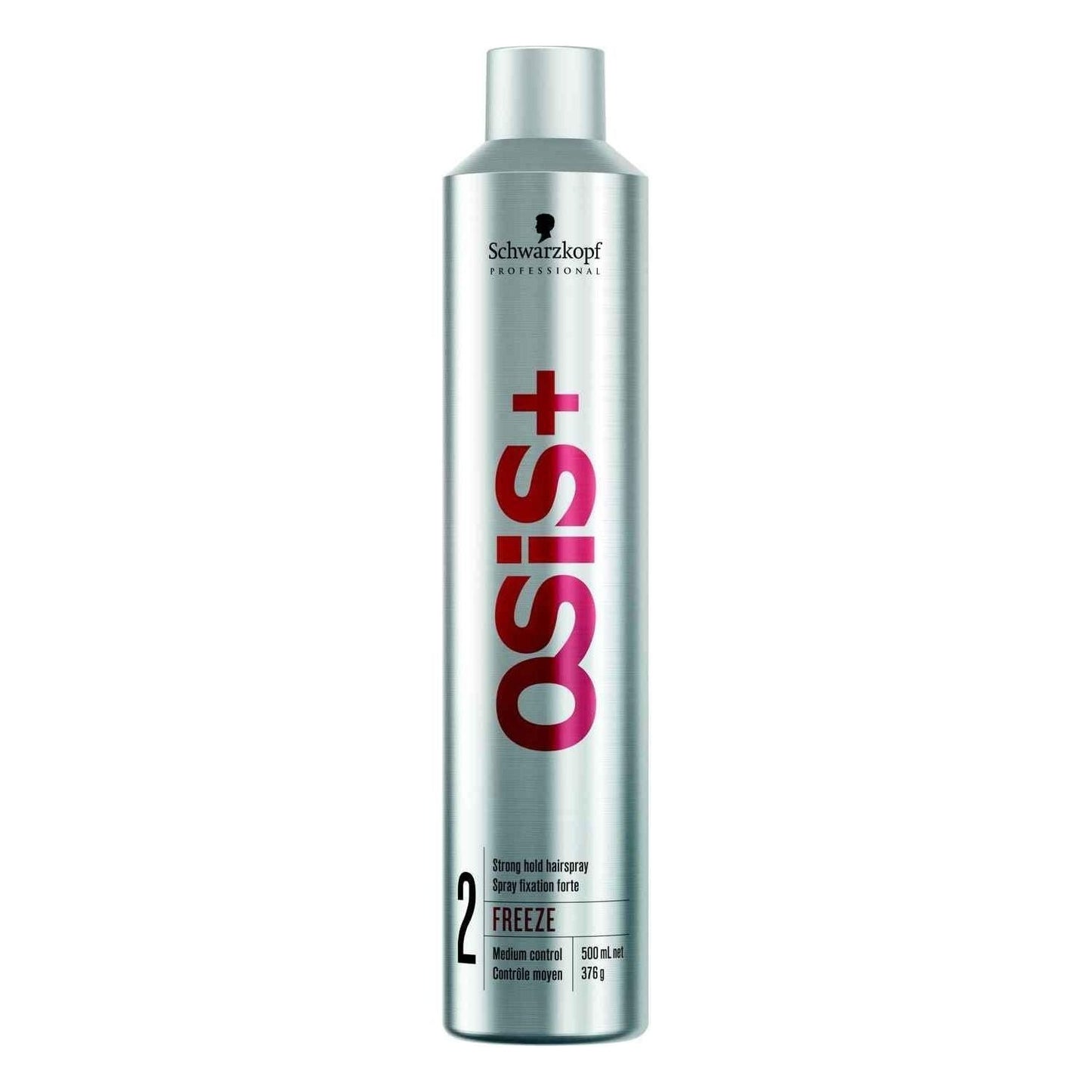 Schwarzkopf Osis+ Freeze Pump Hair Spray 6.76 oz Hair Spray Pasteur Pharmacy