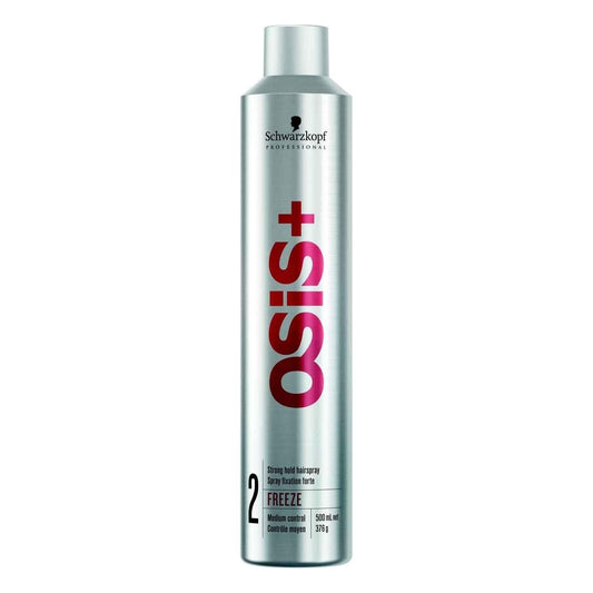 Schwarzkopf Osis+ Freeze Pump Hair Spray 6.76 oz Hair Spray Pasteur Pharmacy