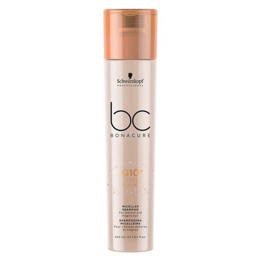Schwarzkopf Bonacure Q10 Time Restore Shampoo 8.5oz Shampoo Pasteur Pharmacy