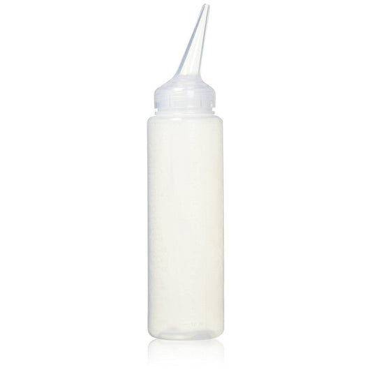 Soft 'n Style Applicator Bottle With Angle Tip 8.5 Oz Measuring Scales Pasteur Pharmacy