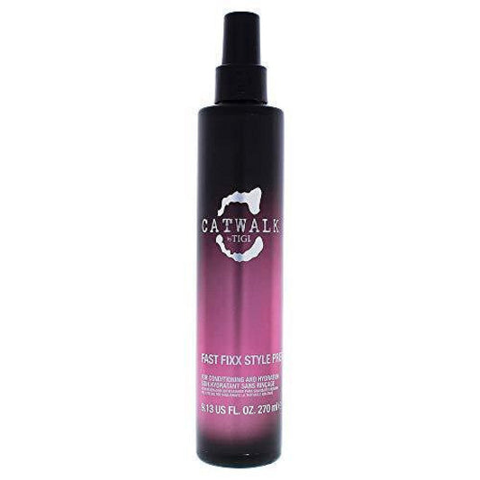 Tigi Catwalk By Fast Fixx Style Prep 9.13 Oz Hair Care Pasteur Pharmacy