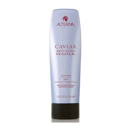 Alterna Caviar Anti-aging Seasilk Brunette Leave-in Conditioner 6 Oz Leave-in Conditioner Pasteur Pharmacy