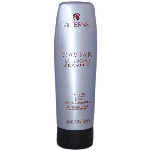 Alterna Caviar Anti-Aging Red Leave-In Conditioner 6oz Leave-In Conditioner Pasteur Pharmacy