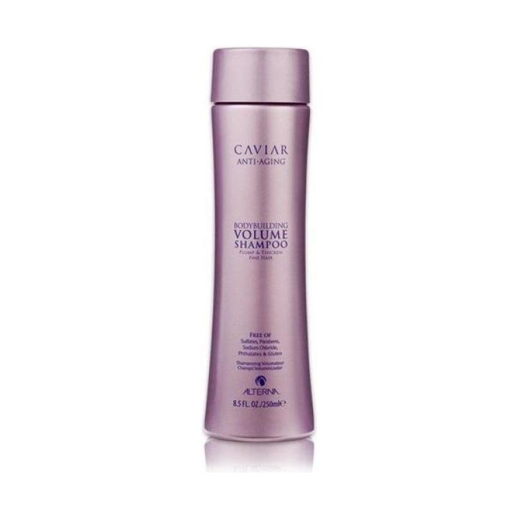 Alterna Caviar Anti-Aging Bodybuilding Volume Shampoo 250ml Shampoo Pasteur Pharmacy