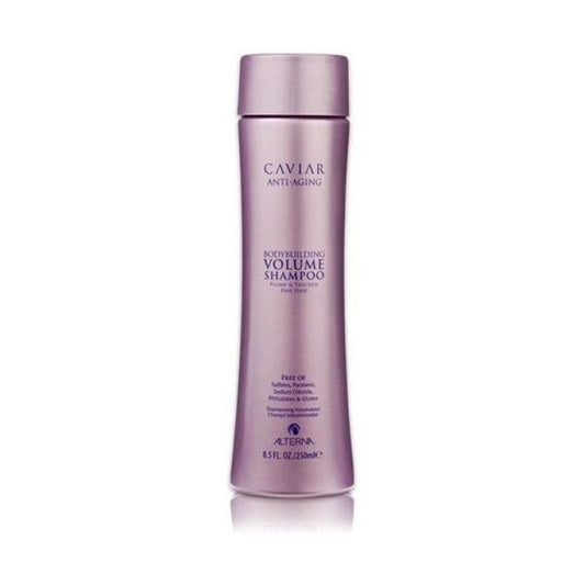 Alterna Caviar Anti-Aging Bodybuilding Volume Shampoo 250ml Shampoo Pasteur Pharmacy