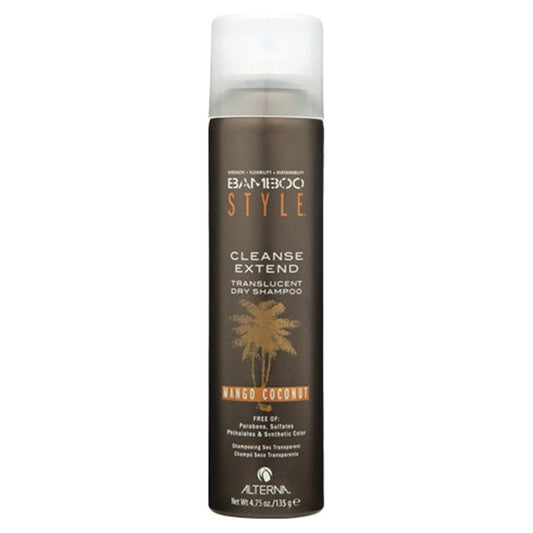 Alterna Bamboo Style Cleanse Extend Translucent Dry Shampoo 135g Dry Shampoo Pasteur Pharmacy