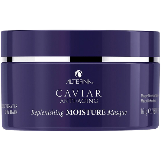 Alterna Caviar Anti-Aging Replenishing Moisture Masque 5.7oz Hair Masque Pasteur Pharmacy