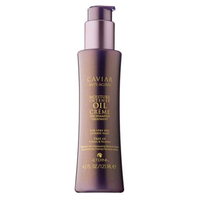 Alterna Caviar Moisture Intense Oil Creme Pre Shampoo Treatment 125ml Pre Shampoo Treatment Pasteur Pharmacy