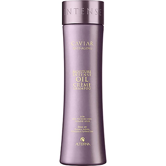 Alterna Caviar Moisture Intense Oil Creme Shampoo 8.5oz Shampoo Pasteur Pharmacy