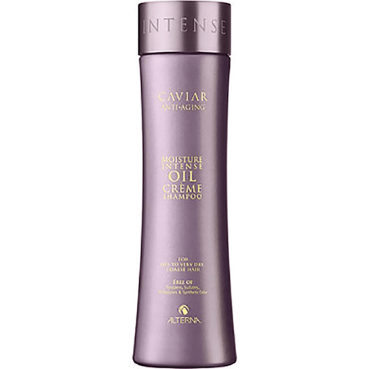 Alterna Caviar Moisture Intense Oil Creme Shampoo 8.5oz Shampoo Pasteur Pharmacy