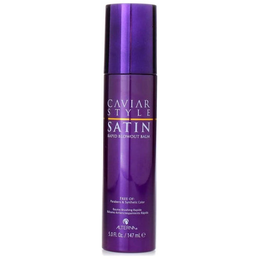 Alterna Caviar Style Santin Rapid Blowout Balm 5oz Hair Styling Balm Pasteur Pharmacy