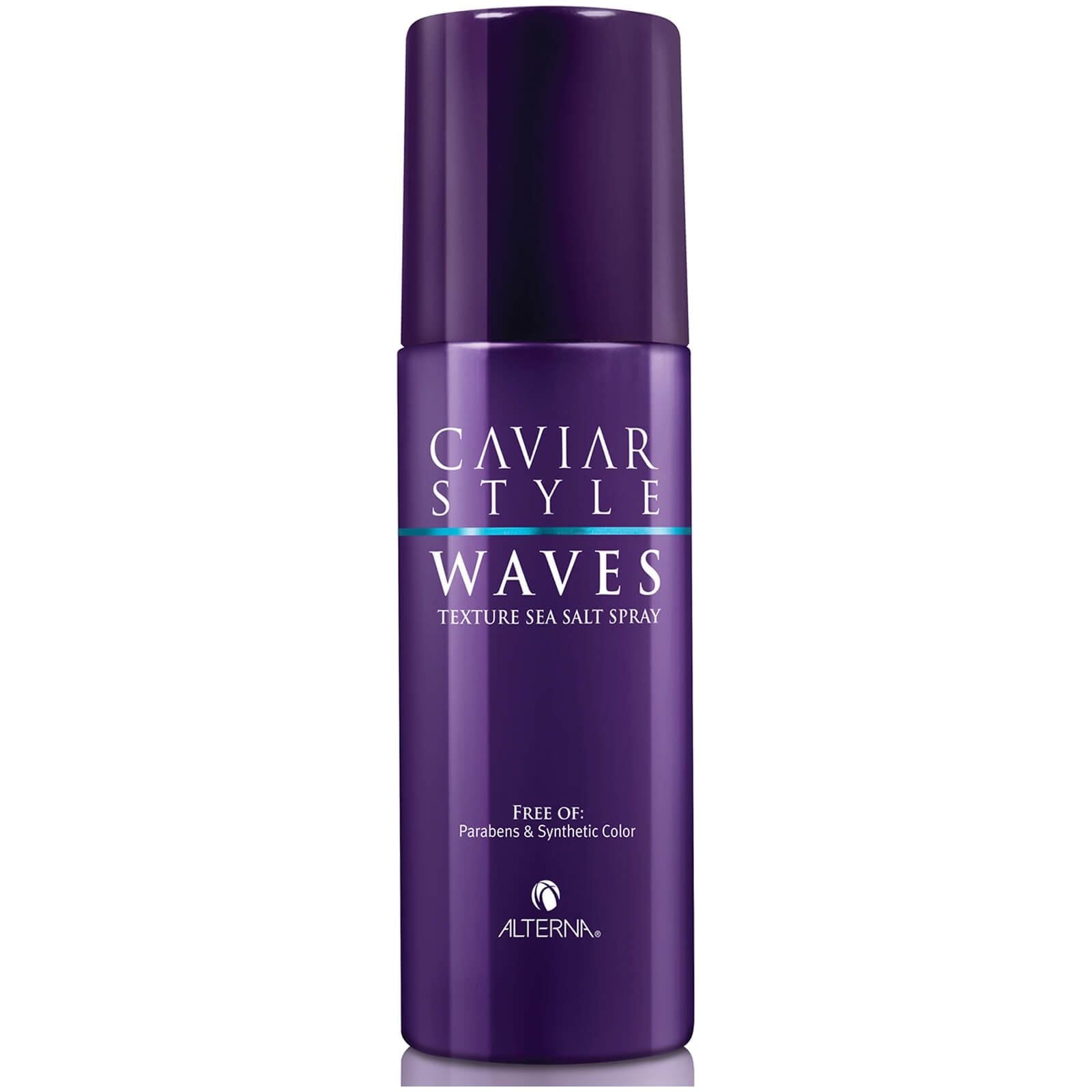 Alterna Caviar Style Waves Texture Sea Salt Hairspray 5oz Hairspray Pasteur Pharmacy