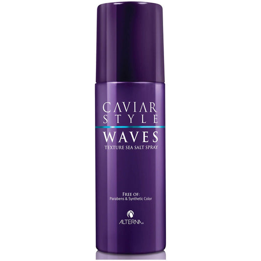 Alterna Caviar Style Waves Texture Sea Salt Hairspray 5oz Hairspray Pasteur Pharmacy