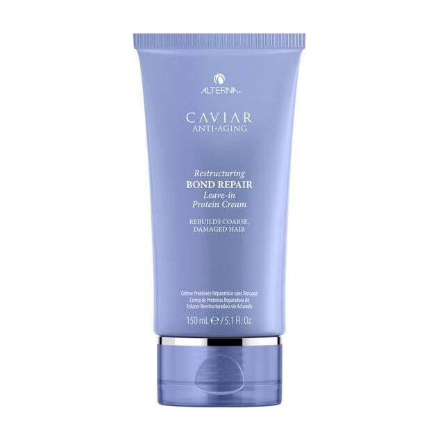 Alterna Caviar Restructuring Bond Repair Leave-in Protein Cream 5.1 oz Hair Treatment Cream Pasteur Pharmacy
