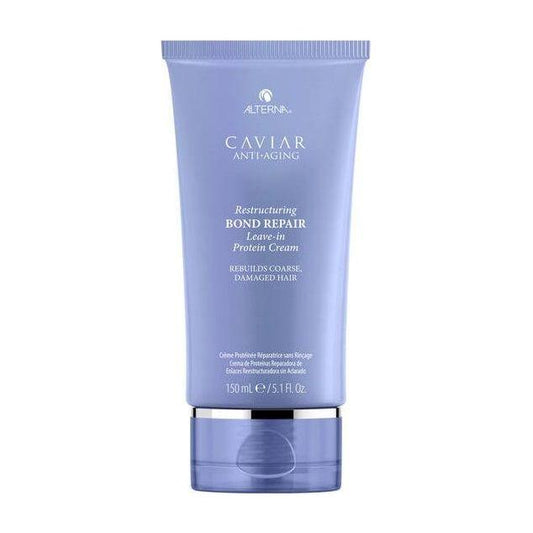 Alterna Caviar Restructuring Bond Repair Leave-in Protein Cream 5.1 oz Hair Treatment Cream Pasteur Pharmacy