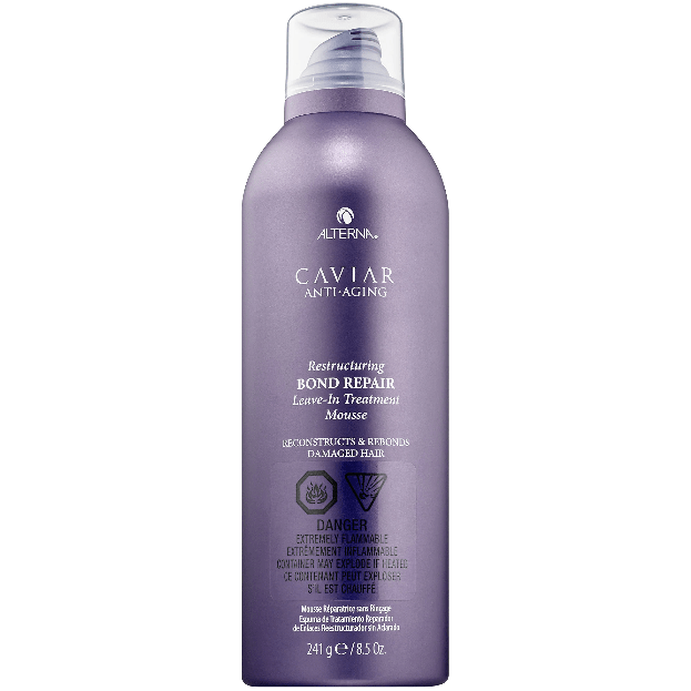 Alterna Caviar Anti-Aging Restructuring Bond Repair Leave In 8.5 oz Hair Care Product Pasteur Pharmacy