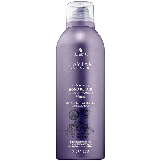 Alterna Caviar Anti-Aging Restructuring Bond Repair Leave In 8.5 oz Hair Care Product Pasteur Pharmacy
