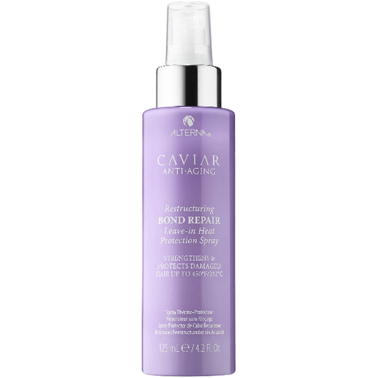 Alterna Caviar Restructuring Bond Repair Leave-In Heat Protection Spray 4.2oz Heat Protection Spray Pasteur Pharmacy
