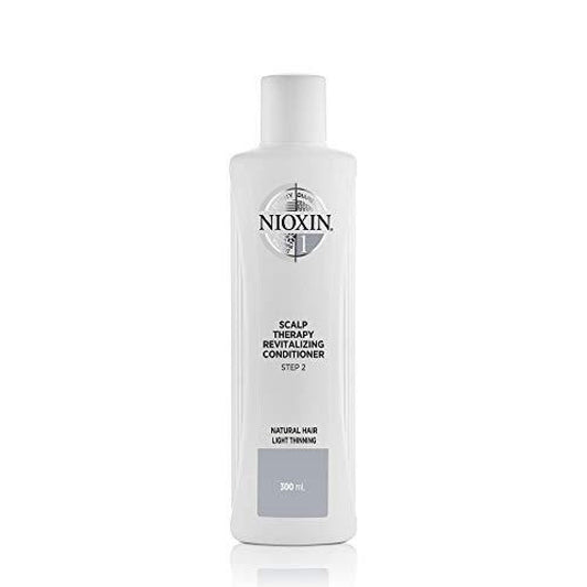 Nioxin System 1 Scalp Therapy Conditioner For Natural Hair With Light Thinning- 10.1 Oz Conditioners Pasteur Pharmacy