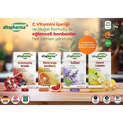 Altapharma Vitamina D3 1000 UI - 120 cápsulas blandas | Apoyo al sistema inmunitario