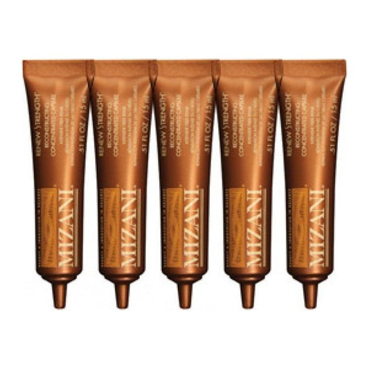 Mizani Renew Strength Reconstructing Concentrated Capsule 12 x 0.51 fl oz Hair Treatment Pasteur Pharmacy