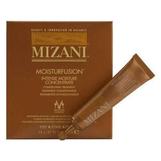 Mizani Renew Strength Reconstructing Concentrated Capsule 12 x 0.51 fl oz Hair Treatment Pasteur Pharmacy