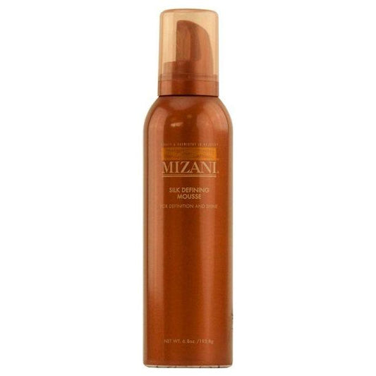 Mizani Silk Defining Mousse 6.8 oz Hair Mousse Pasteur Pharmacy