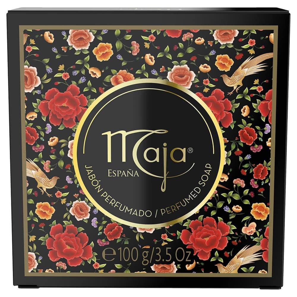 Maja Classic Scented Soap Bar – Luxury Bath Soap with Essential Oils, 3.5 oz Bar Soap Pasteur Pharmacy