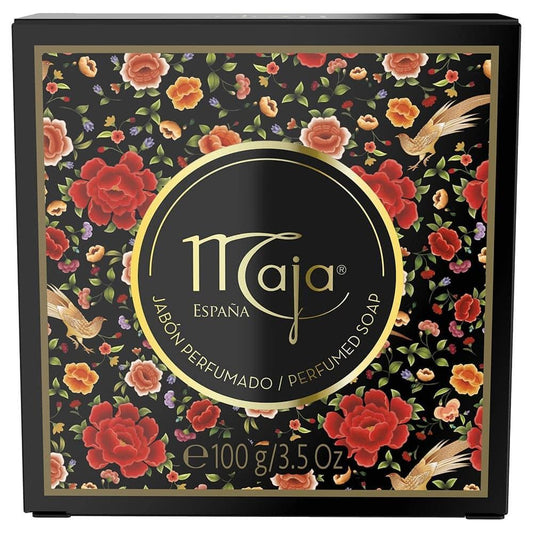 Maja Classic Scented Soap Bar – Luxury Bath Soap with Essential Oils, 3.5 oz Bar Soap Pasteur Pharmacy
