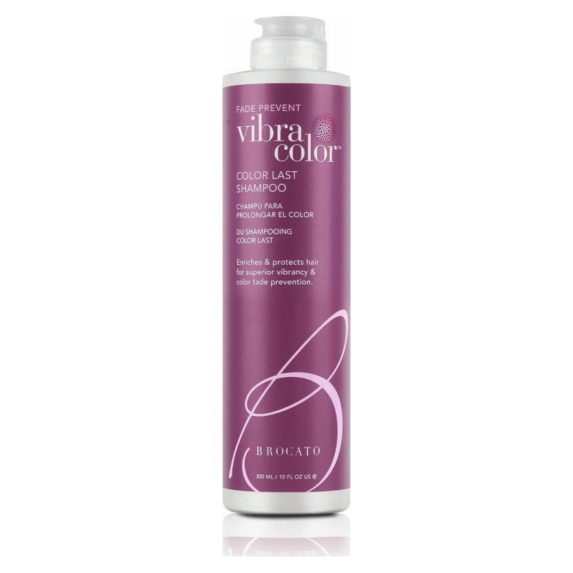 Brocato Vibracolor Fade Prevent Shampoo 300ml Shampoo Pasteur Pharmacy