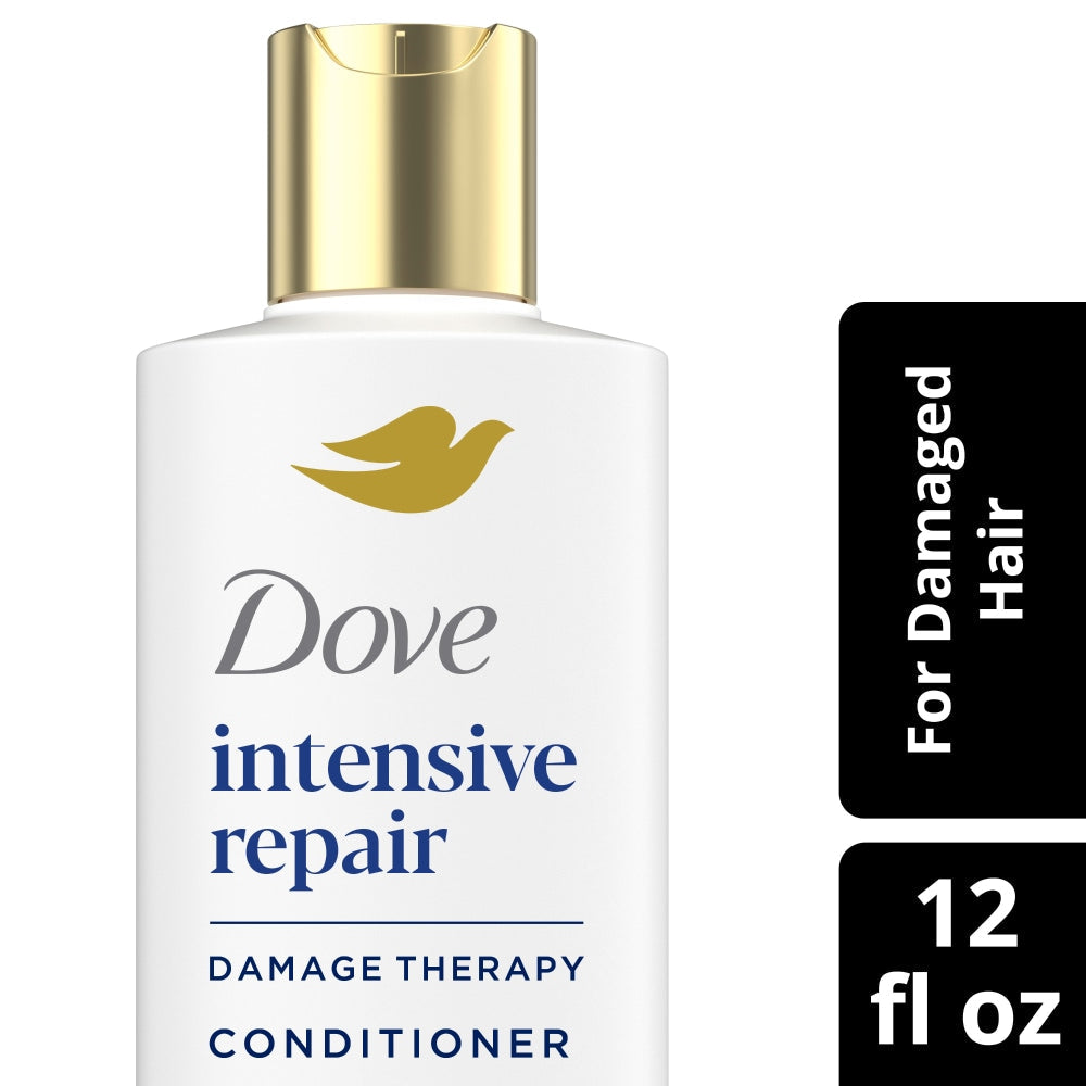 Dove Nutritive Solutions Strengthening Conditioner, Intensive Repair - 12 Fl Oz Conditioners Pasteur Pharmacy