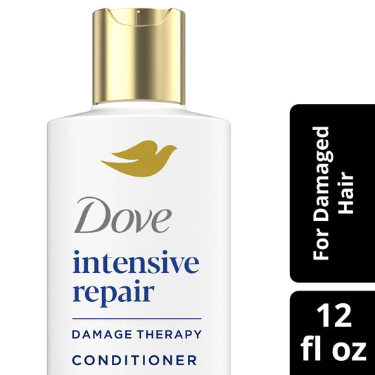 Dove Nutritive Solutions Strengthening Conditioner, Intensive Repair - 12 Fl Oz Conditioners Pasteur Pharmacy