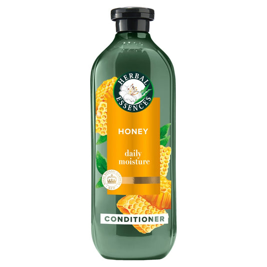 Herbal Essences Sulfate Free Daily Moisture Honey Conditioner 13.5 Oz Conditioners Pasteur Pharmacy
