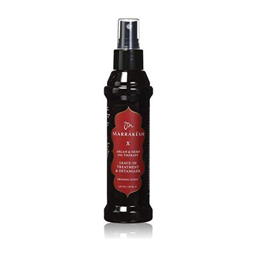 Marrakesh Oil X Leave-in Treatment & Detangler 118ml Hair Treatment & Detangler Pasteur Pharmacy