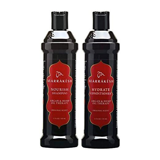 Marrakesh Original Shampoo and Conditioner Combo 12 oz Shampoo and Conditioner Pasteur Pharmacy