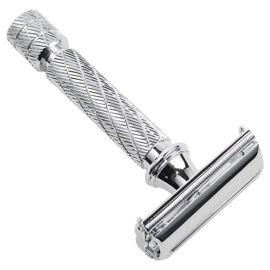 Parker 87R Short Handle Safety Razor Safety Razor Pasteur Pharmacy